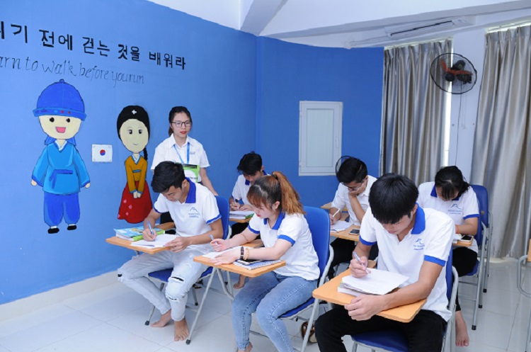 Top 10 trung tâm học tiếng Hàn uy tín nhất Hà Nội