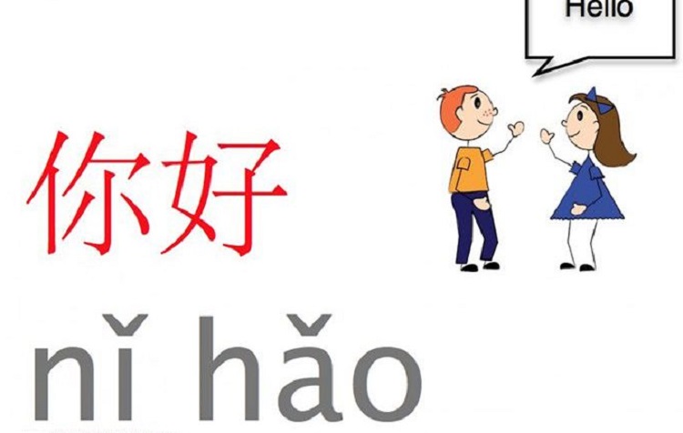 Năm bước để học tiếng Trung cho người mới bắt đầu